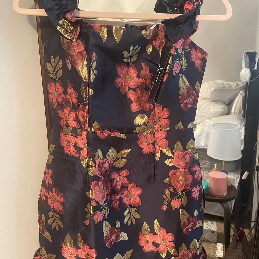 LULUS pop the bottle cocktail dress!!!